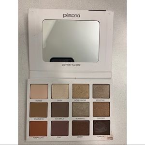 Persona Identity Eyeshadow Palette